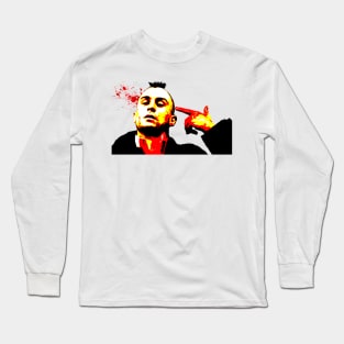 Taxi Driver Long Sleeve T-Shirt